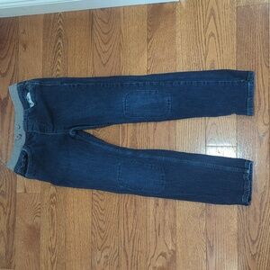 Hanna Andersson Jeans - relaxed fit size 150